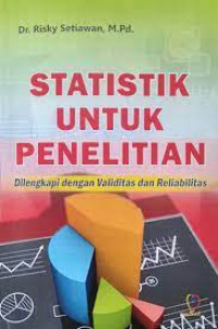 Image of Statistik Untuk Penelitian