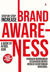 Image of STEP BY STEP INCREASE BRAND AWARENESS