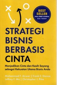 Image of Strategi Bisnis Berbasis Cinta