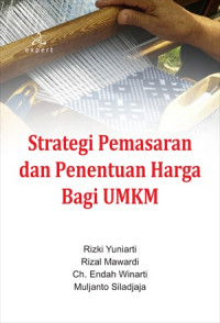 Image of Strategi Pemasaran dan penentuan harga bagi umkm
