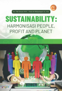 Image of Sustainability Harmonisasi People, Profit And Planet