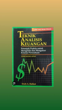 Image of Teknik Analisis Keuangan