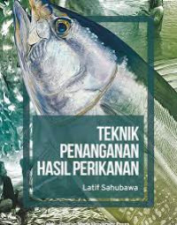 Image of Teknik Penanganan Hasil Perikanan