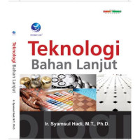 Image of Teknologi Bahan Lanjut