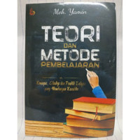 Teori dan metode pembelajaran