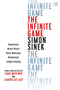 Image of THE INFINITE GAME