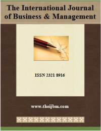 Image of THE INTERNATIONAL JOURNAL OF BUSINESS AND MANAGEMENT