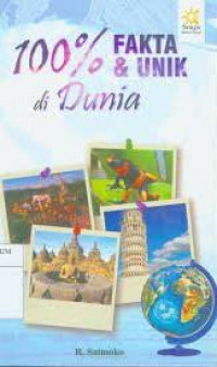 Image of 100 persen unik dan fakta