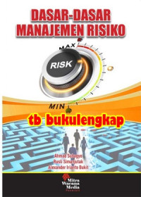 Image of Dasar-Dasar Manajemen Risiko