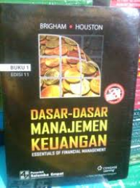 Dasar-dasar Manajemen Keuangan Buku 1