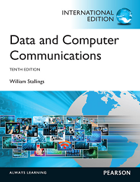 Image of Data and Computer Communications 10th edition