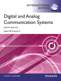 Digital and Analog Communication Systems Couch 8th Edition