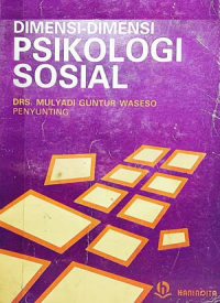 Dimensi-dimensi Psikologi Sosial