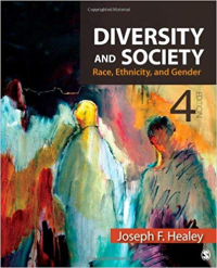 Image of Diversity and Society : Race, Ethnicity, and Gender