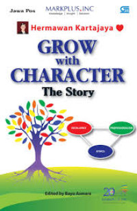 Image of Grow With Character : the Story