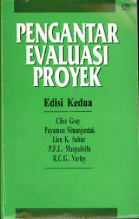 Pengantar Evaluasi Proyek Ed.2