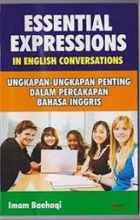 Image of Essential Expressions in English Conversations