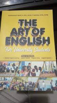 The Art Of English