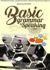 Basic Grammar In Speaking