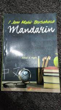 Image of 1 Jam Mahir Berbahasa Mandarin