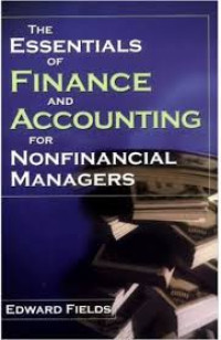 Image of The Essential of Finance and Accounting For Nonfinancial Managers