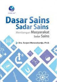 Image of Dasar Sains - Sadar Sains