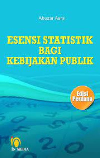 Esensi Statistik Bagi Kebijakan Publik