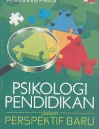 Psikologi Pendidikan Dalam Perspektif Baru