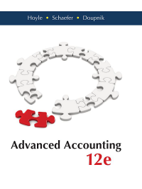 Advanced Accounting, 12th Ed.