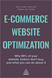 Image of E-Commerce Website Optimization: Why 95% of Your Website Visitors Don't Buy, and What You Can Do Aboit It