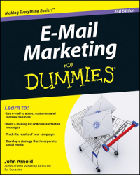 E-Mail Marketing for Dummies