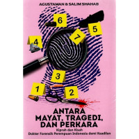 Image of Antara Mayat, Tragedi, Dan Perkara