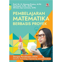 Image of Pembelajaran Matematika Berbasis Proyek