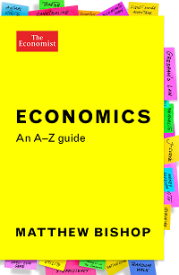 Image of Economics : An A-Z guide