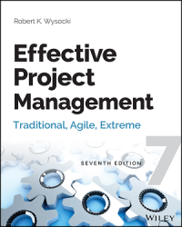 Effective project management : traditional, adaptive, extreme