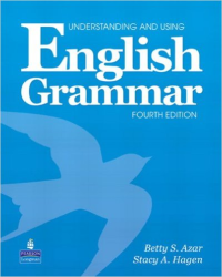 Understanding and Using English Grammar 4th Ed.