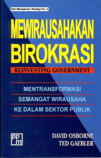 Image of Mewirausahakan Birokrasi