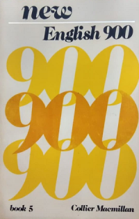 Image of New English 900 Book 5