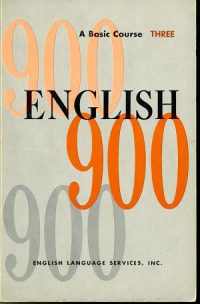 Image of English 900 : A basic Course Three