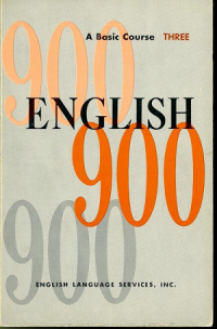 English 900 : A basic Course Three