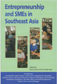 Entrepreneurship and SMEs in Southeast Asia