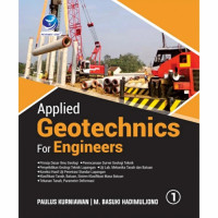 Applied Geotechnics For Engineer 1