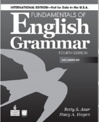 Fundamentals of English Grammar, 4th Edition. With Answer Key