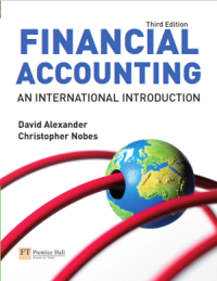 Financial Accounting 3th Edition