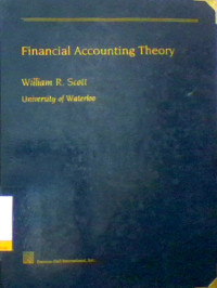 Financial Accounting Theory