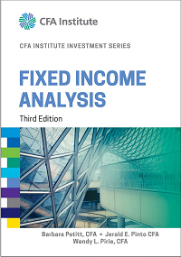 Fixed Income Analysis