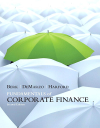 Image of Fundamentals of Corporate Finance 2nd edition