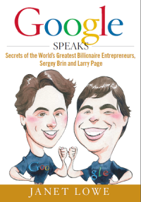 Google Speaks Secrets of the World's