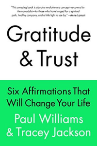 Image of Gratitude & trust : six affirmations that will change your life