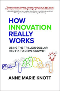 How innovation really works : using the trillion-dollar R&D fix to drive growth